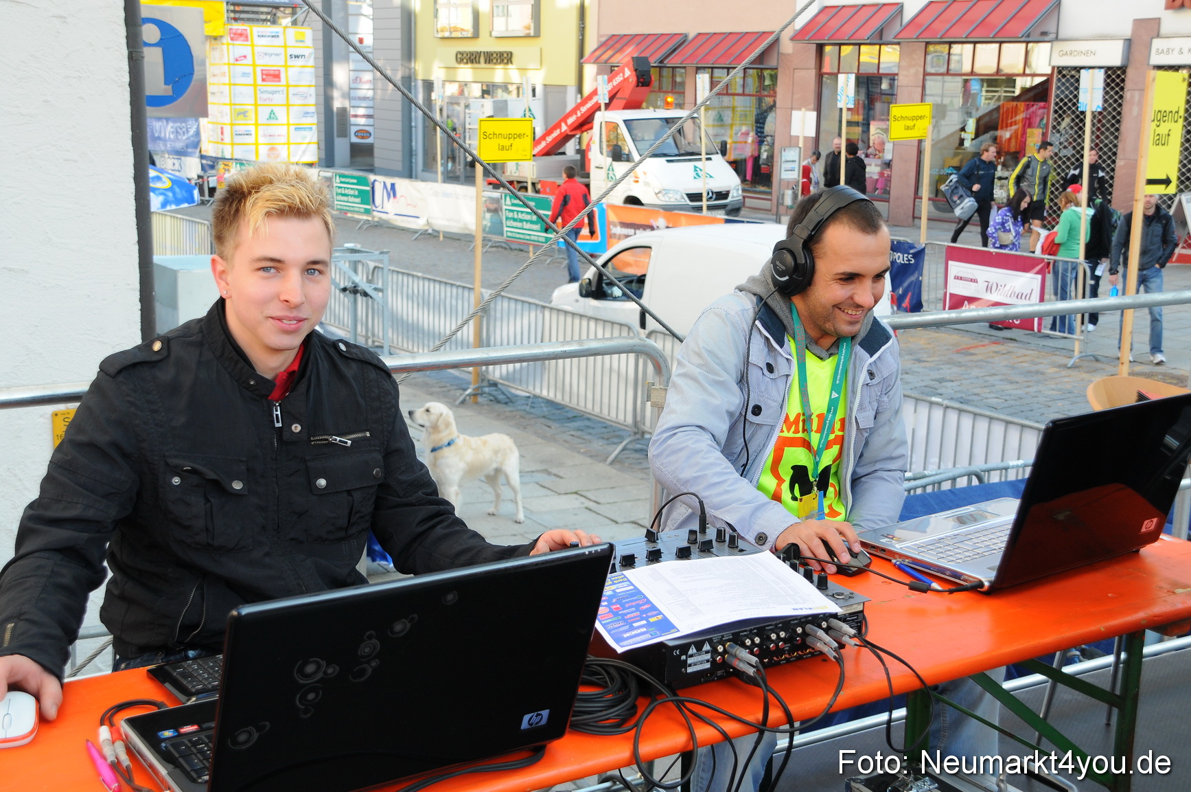 Stadtlauf Neumarkt 2010 0020